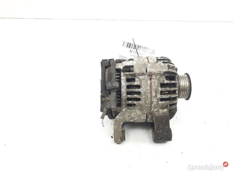 ALTERNATOR OPEL ASTRA G 0124225004 Lipno