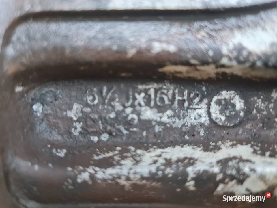 Koła vw passat b6 Bydgoszcz sprzedam