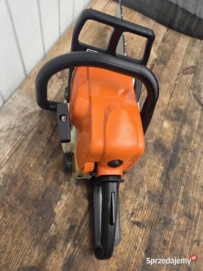 Pilarka STIHL MS170 moc 16 2011r pila spalinowa