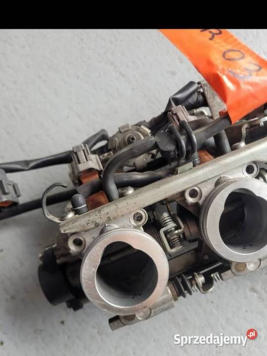 Yamaha FJR 1300 0612 0106 PRZEPUSTNICE WTRYSKI