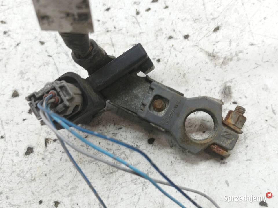 KLEMA MINUS MASA CZUJNIK 20 B Mitsubishi świętokrzyskie