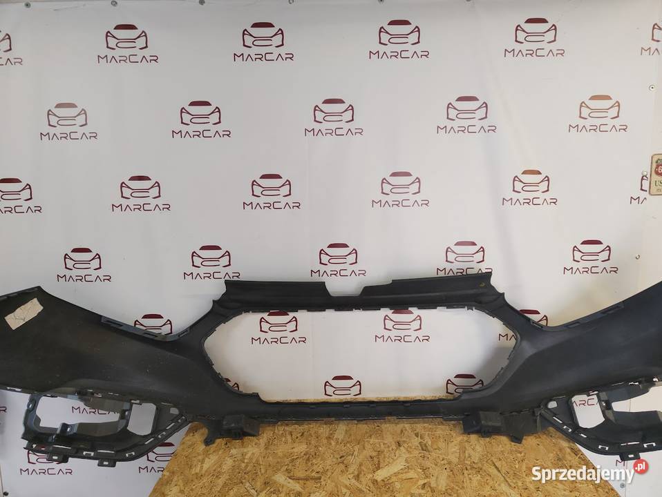 Zderzak Przód Przedni Ford Transit Custom Lift osobowe Pleszew sprzedam