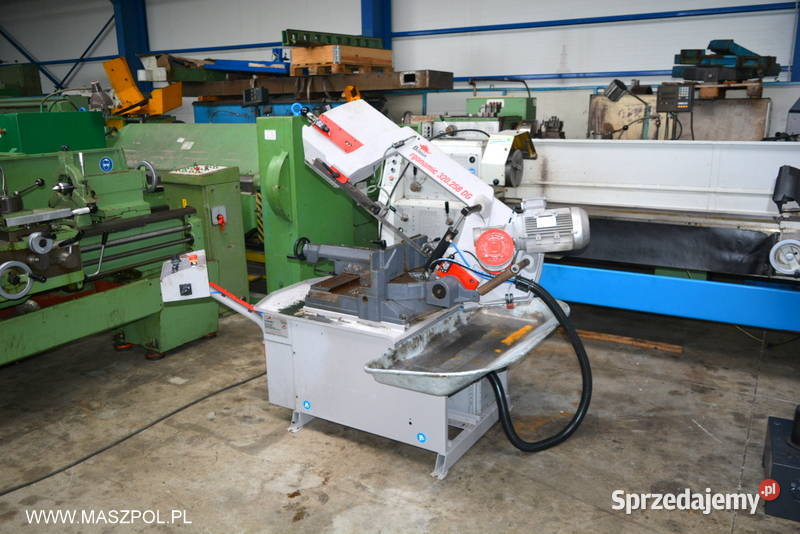 Przecinarka taśmowa BOMAR Ergonomic 320258 DG Głowno