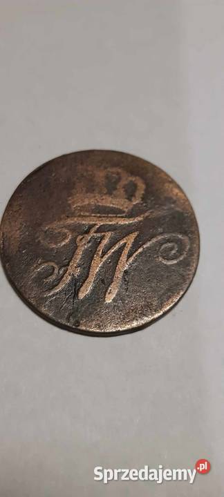 moneta Prusy 1 szyling 1791 Numizmatyka Warszawa