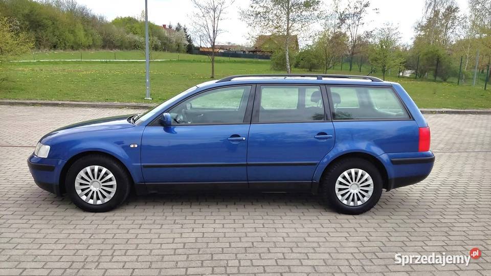 Volkswagen Passat B5 18 Benzyna Klimatyzacja