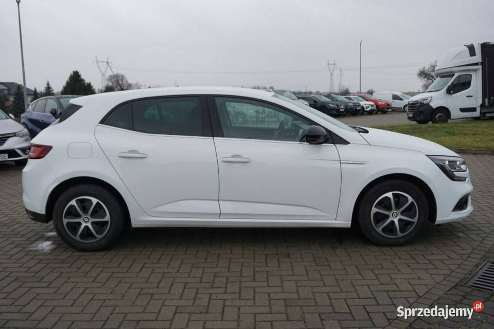 Renault Megane IV 13TCe 140 FAP Limited salon II manualna Lublin