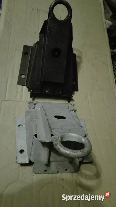 Hak holowniczy ucho przod polonez caro atu truck Suskowola