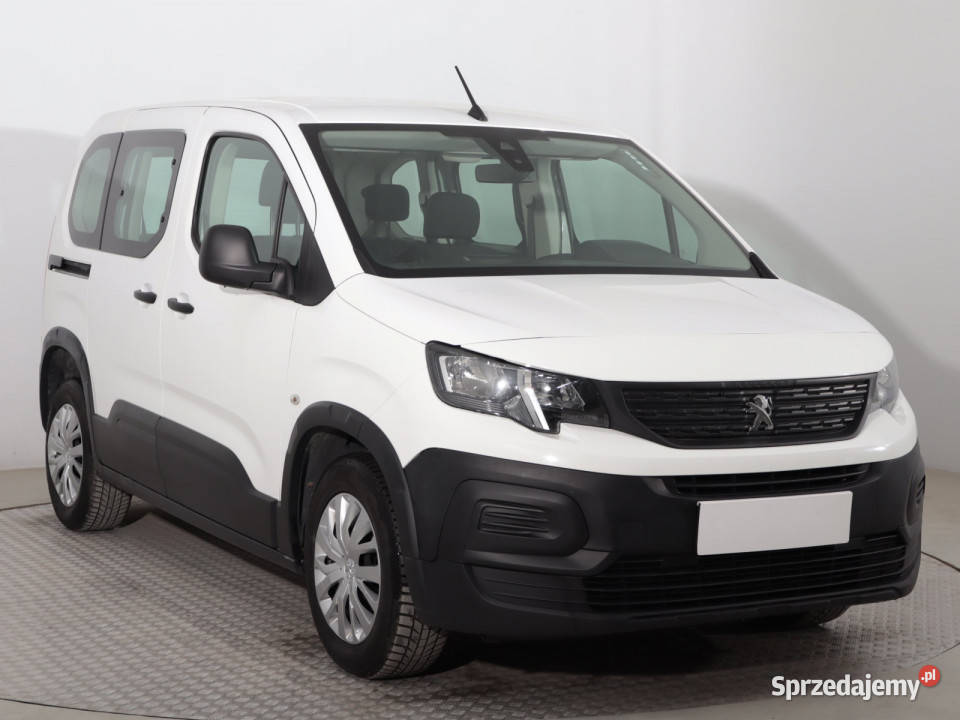 Peugeot Rifter 15 BlueHDi bluetooth sprzedam