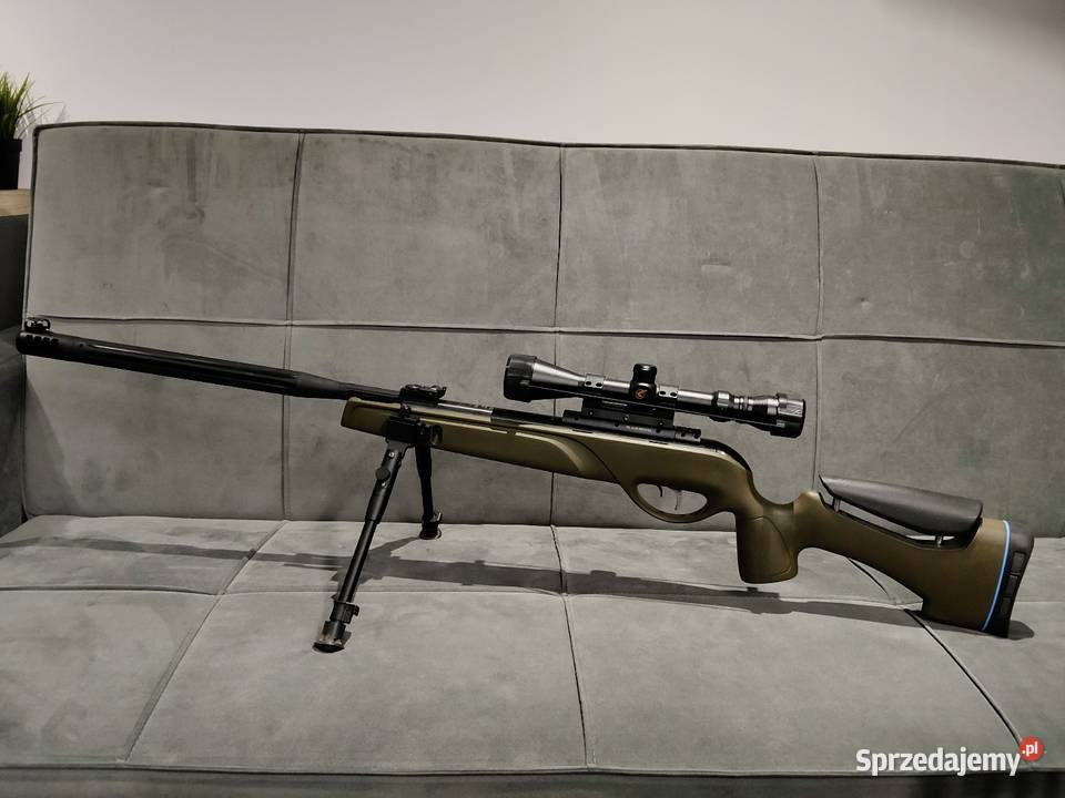 Wiatrówka GAMO HPA ITG Gasram 45mm luneta gamo