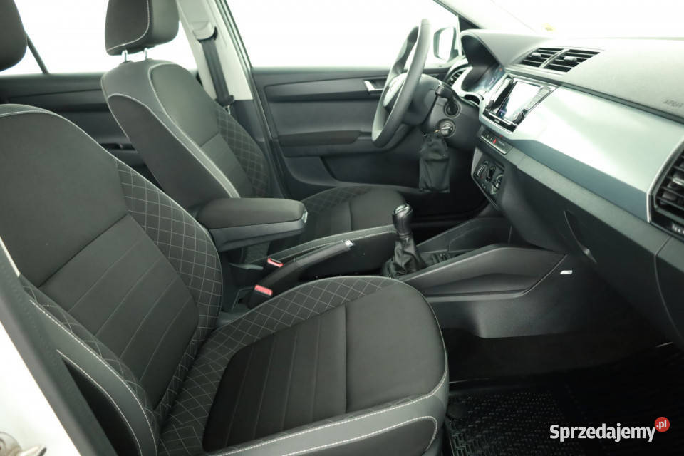 Skoda Fabia 10 TSI radio Piaseczno