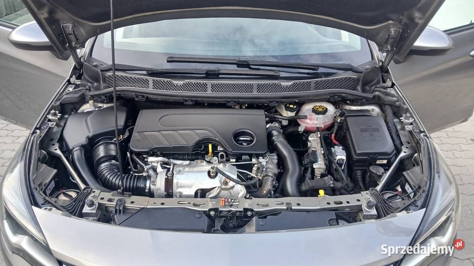 Opel Astra 16 CDTI SUPER STAN Zamość sprzedam