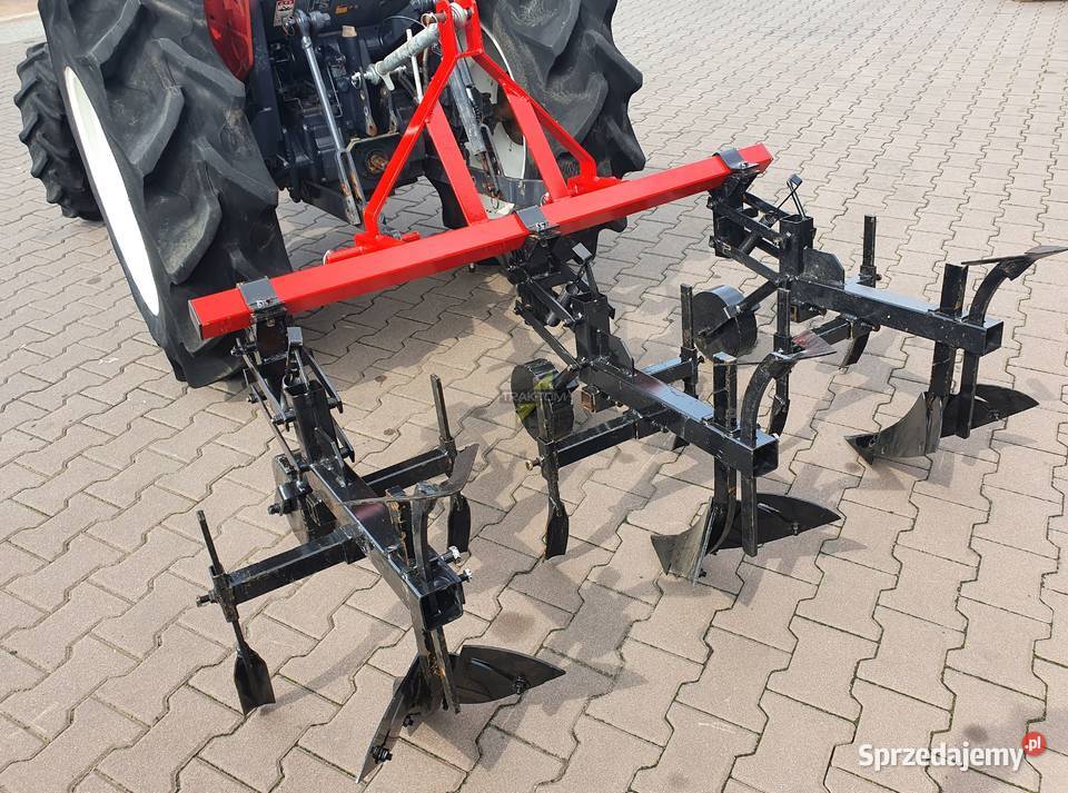 Pielnikoobsypnik kultywator międzyrzędowy Narzędzia ogrodnicze Kobiele Wielkie