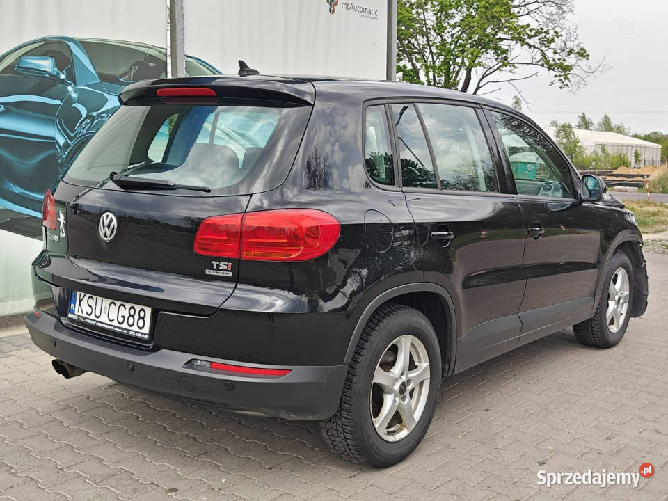Volkswagen Tiguan I 20072016 Karczew sprzedam