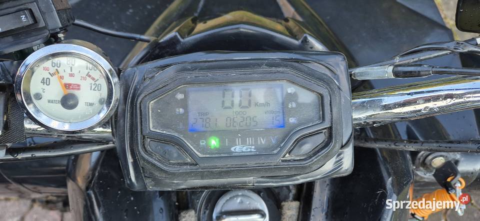 Quad Egl Rush 250 Zarejestrowany 2 komplety kół Krzeszowice