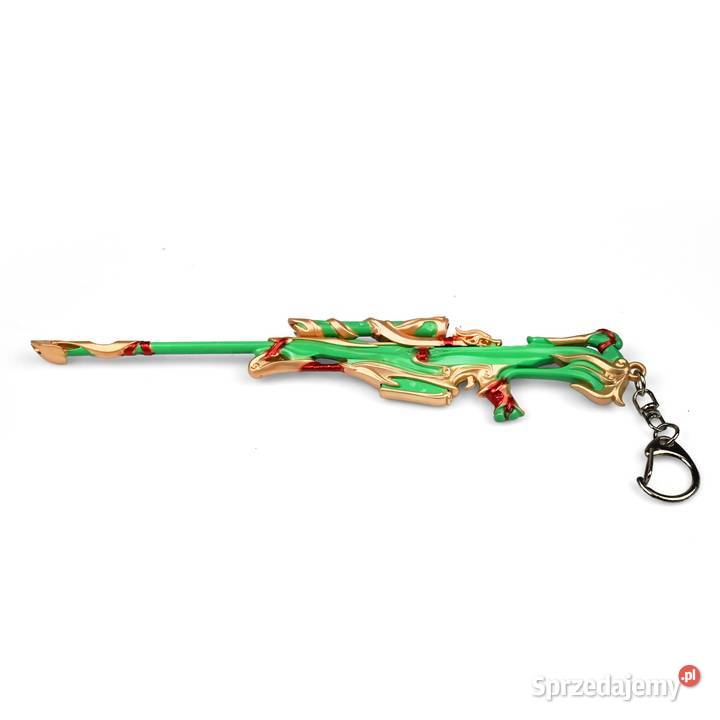 Imperium Operator 13 Metal Brelok Valorant Szczecin