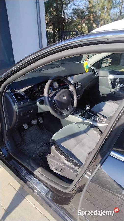 Renault Laguna III 20 TDCi Laguna Lubartów