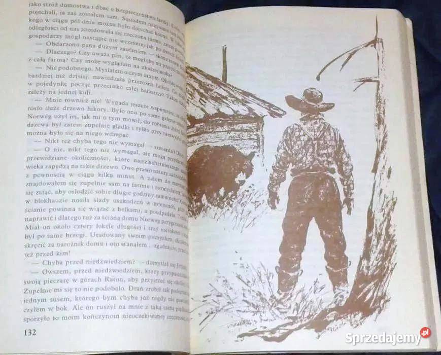 Syn Łowcy Niedźwiedzi Karol May Chełm sprzedam