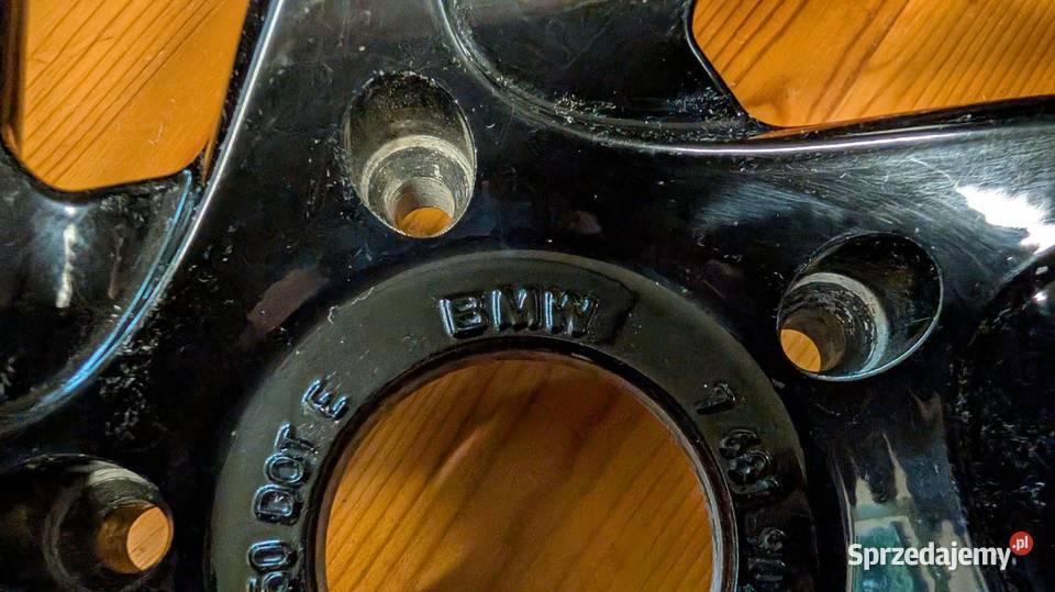 Felga tył tylna BMW R1200S K29 55x17 wielkopolskie Turkowice