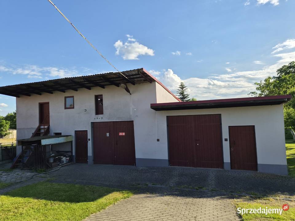 Sprzedam w miejscowości Lipka dom 115m2 z