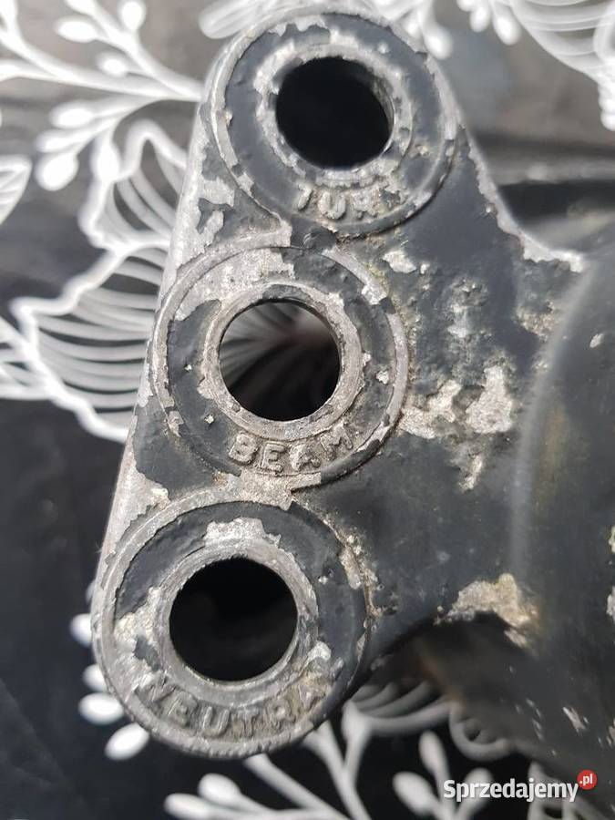 CZ 175 4Aluminiowa półka dolnapodstawa licznika