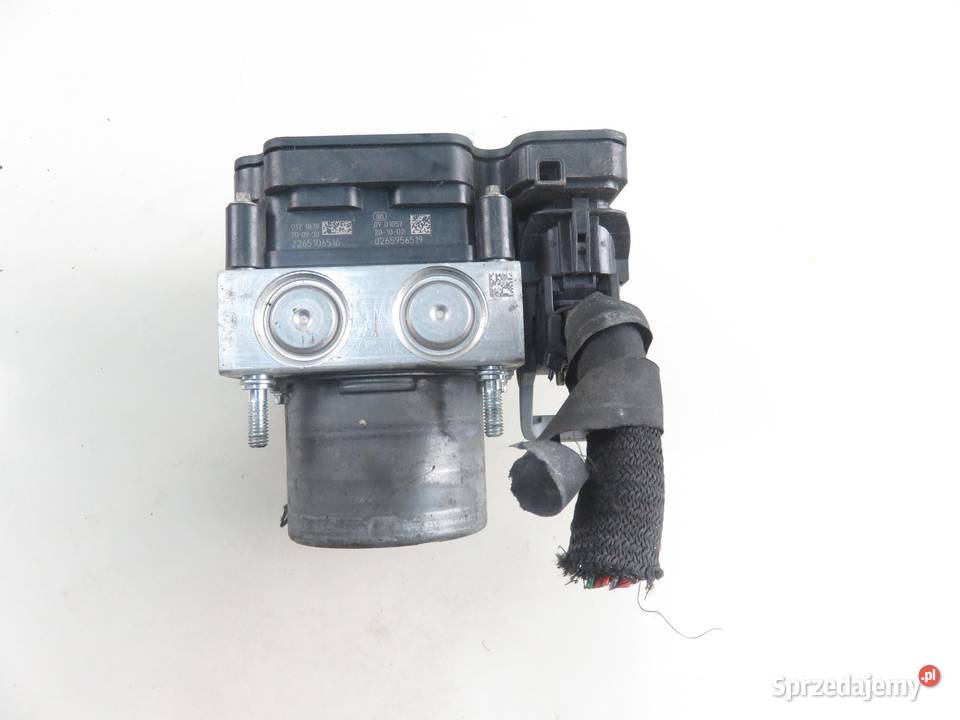 POMPA ABS IVECO DAILY VI 10R0514182 0265956519