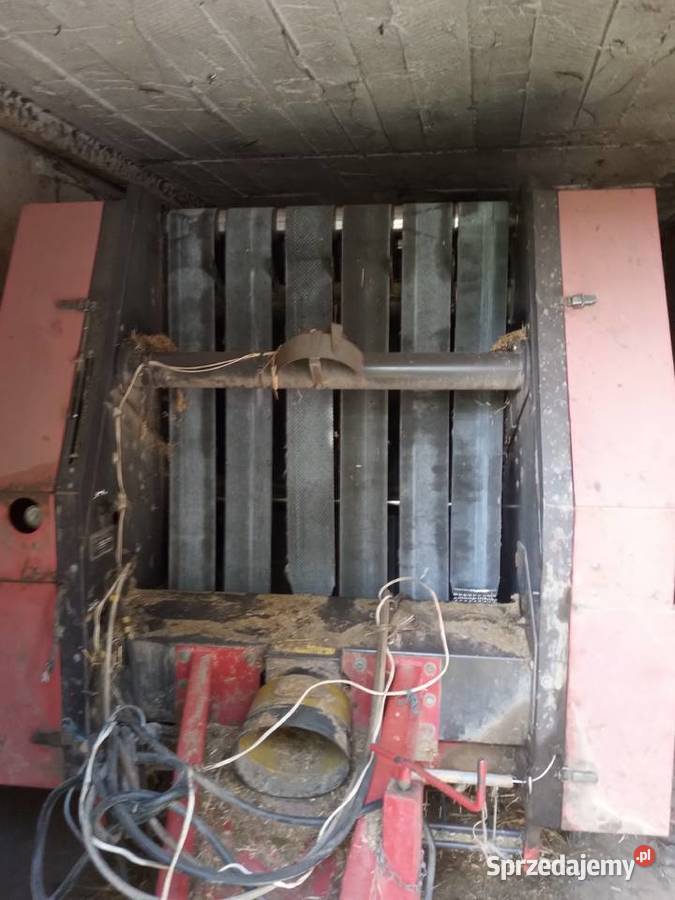 Prasa rolująca Sawice-Bronisze