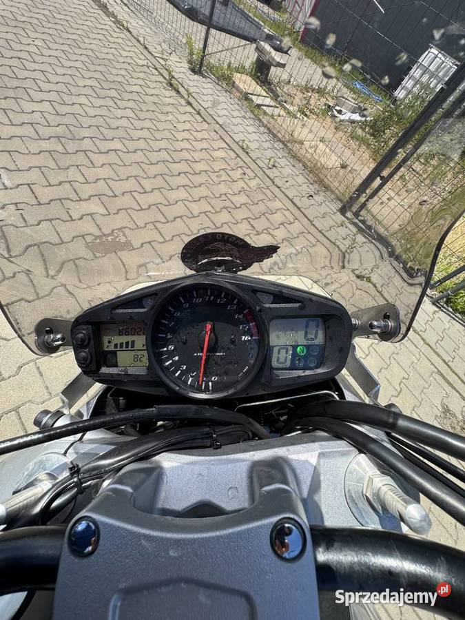 Suzuki GSR 600 Suzuki Białystok sprzedam