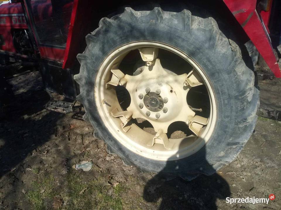 koła 124 36 zetor 6911 7211 ursus c 360 felgi z podkarpackie Hadle Szklarskie