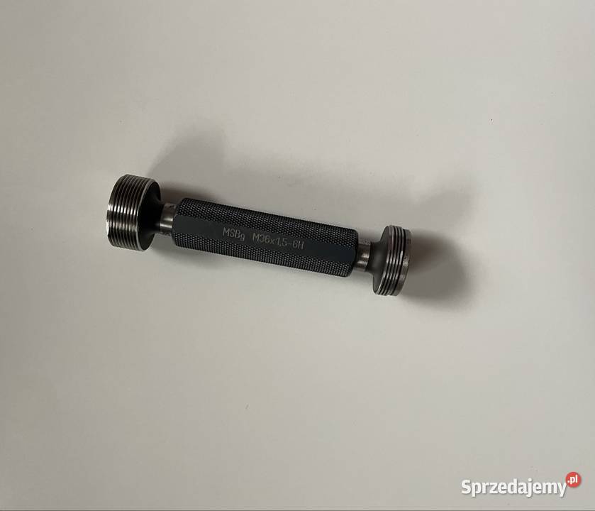 Sprawdzian MSBg M36x156H FANAR