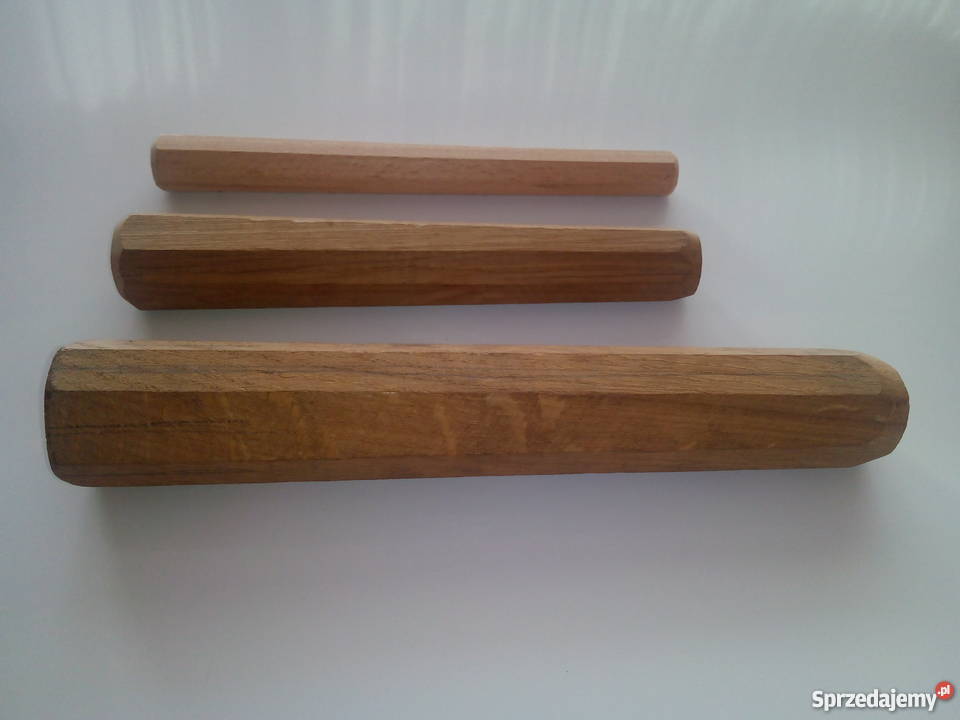 KOŁKI DREWNIANE CIESIELSKIE
