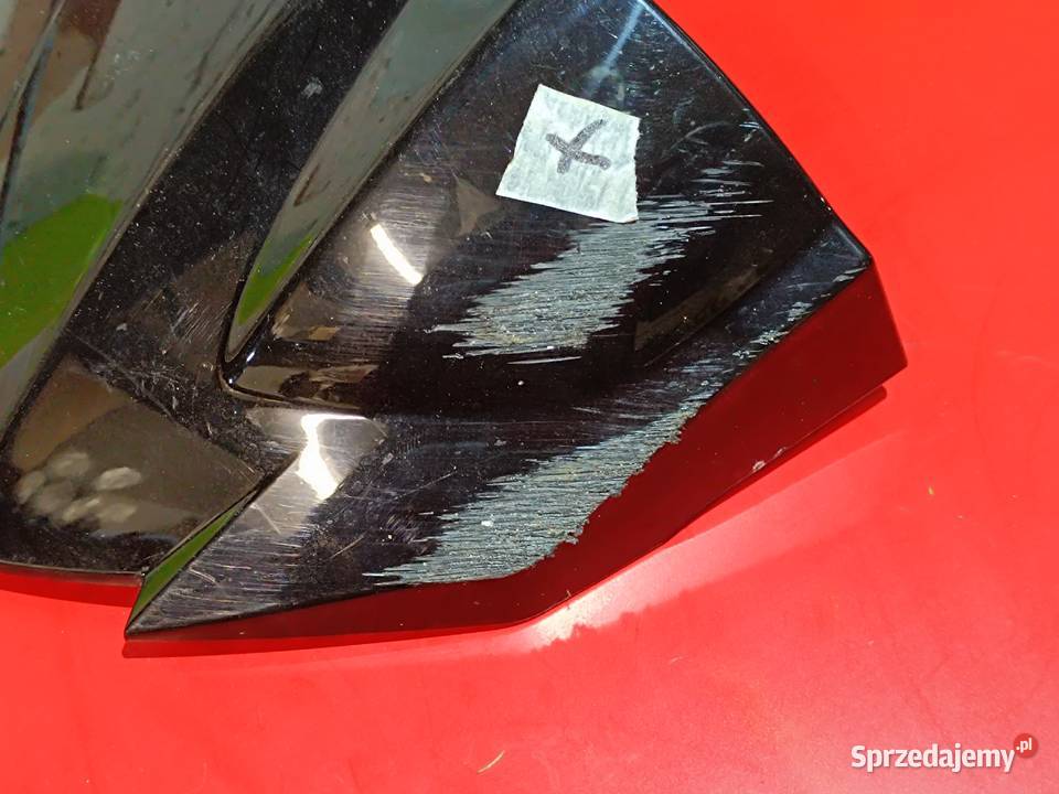 YAMAHA YS 125 YS125 OSŁONA LICZNIKA OWIEWKA Wrocław