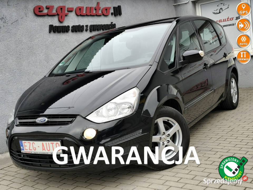 Ford S bezwypadkowy zadbany Gwarancja I 20062015 Zgierz