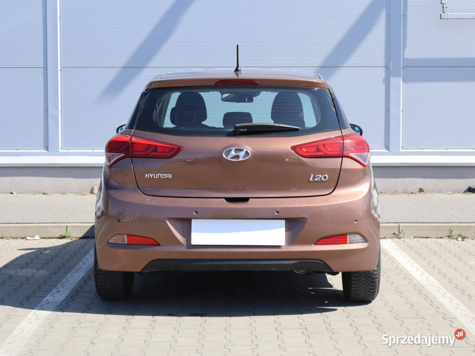Hyundai i20 10 TGDI Hatchback Piaseczno