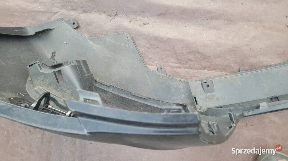 AUDI A4 B8 8K0 SLINE ZDERZAK PRZÓD PRZEDNI 6416 śląskie Ruda Śląska