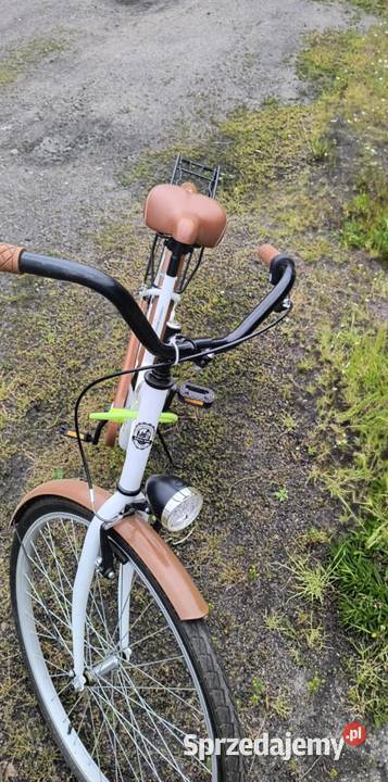 Sprzedam rower miejski wielkopolskie Witkowo