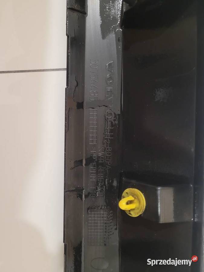 listwa drzwi lewy przód volvo xc60 I 30754485 podkarpackie Krosno