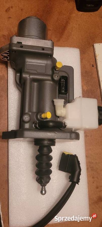 Siłownik sprzęgła Scania 2300038 ciężarowe Białystok