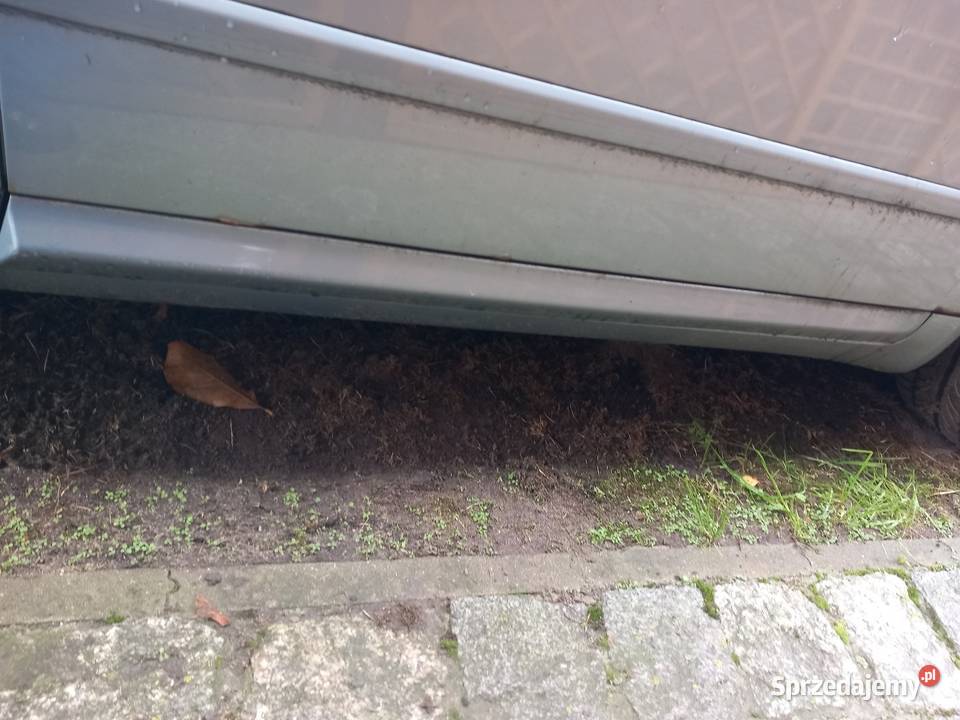 Listwy dzwi audi a4 b6 b7 Sline Pozostałe