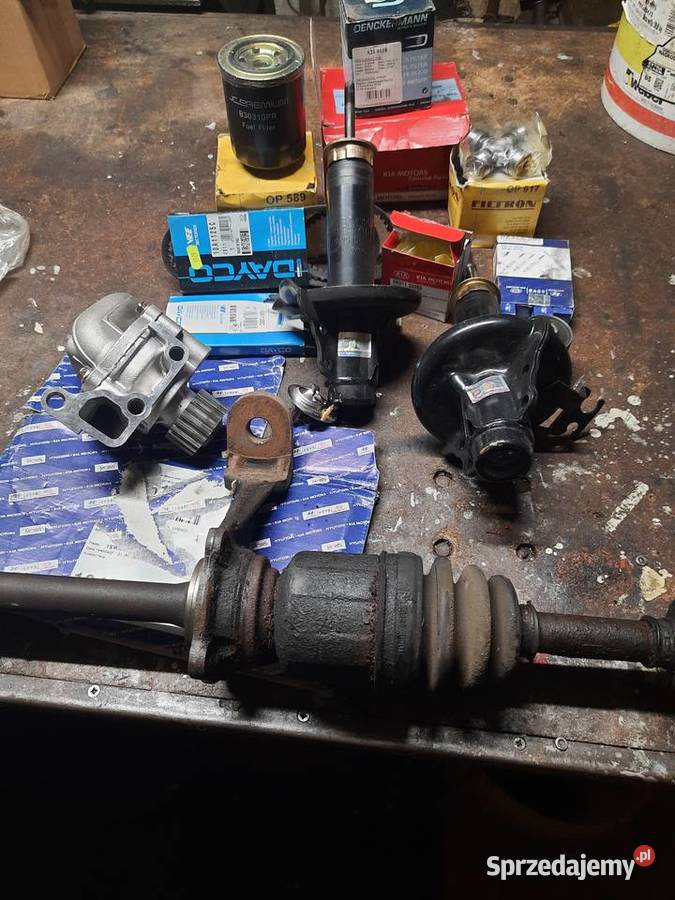 Kis części nowe Gdynia