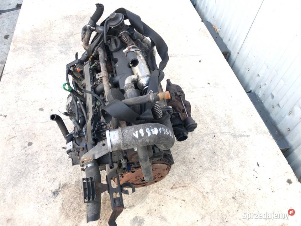 SILNIK KOMPLETNY CITROEN 20 90 JUMPER II podkarpackie