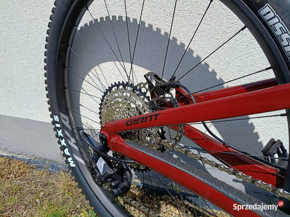 NOWY Giant Trance X 1 29 M FOX SLX Łódź