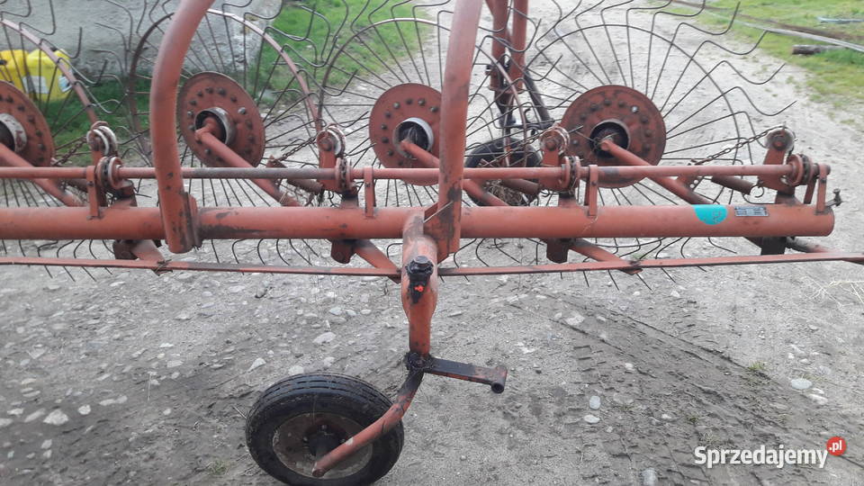 Zgrabiarka gwiazdowa Szemud