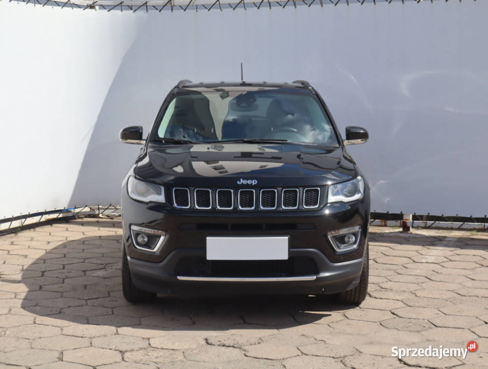 Jeep Compass 14 MultiAir komputer pokładowy Łódź