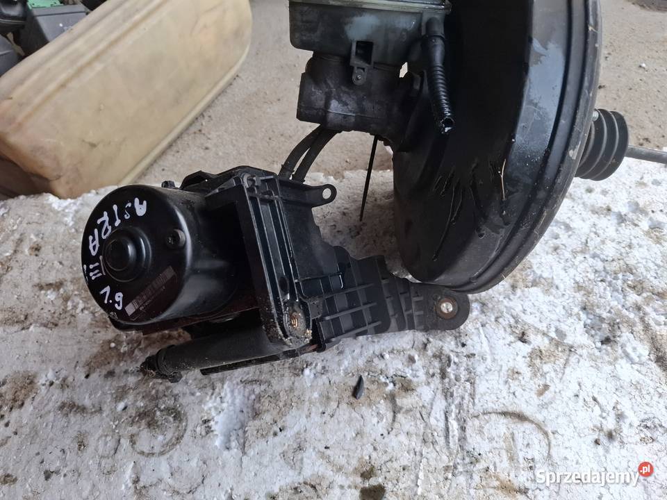 Serwo Pompa Hamulcowa Opel Astra III 3 19 Wisznice