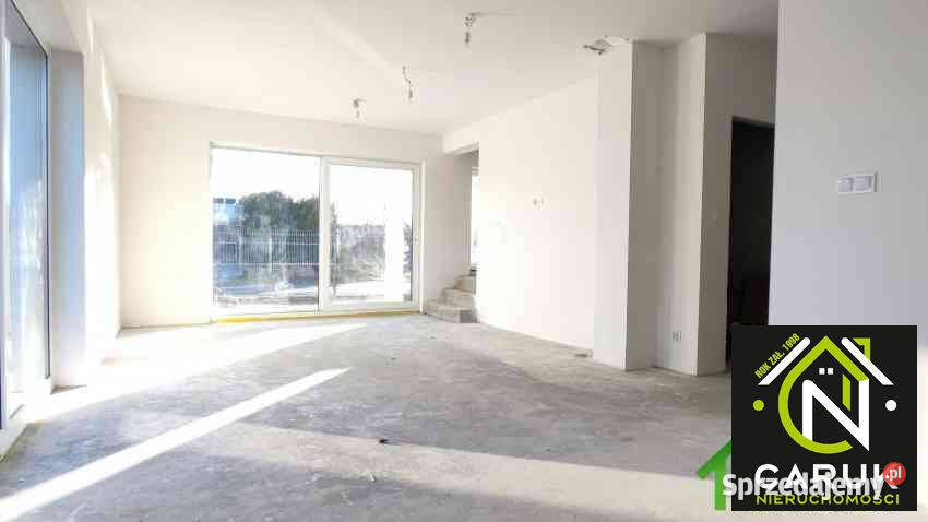 Dom bliźniak Kamień Pomorski 150m2