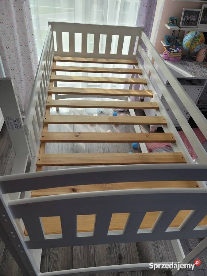 łóżko piętrowe 199x96 Spiczyn