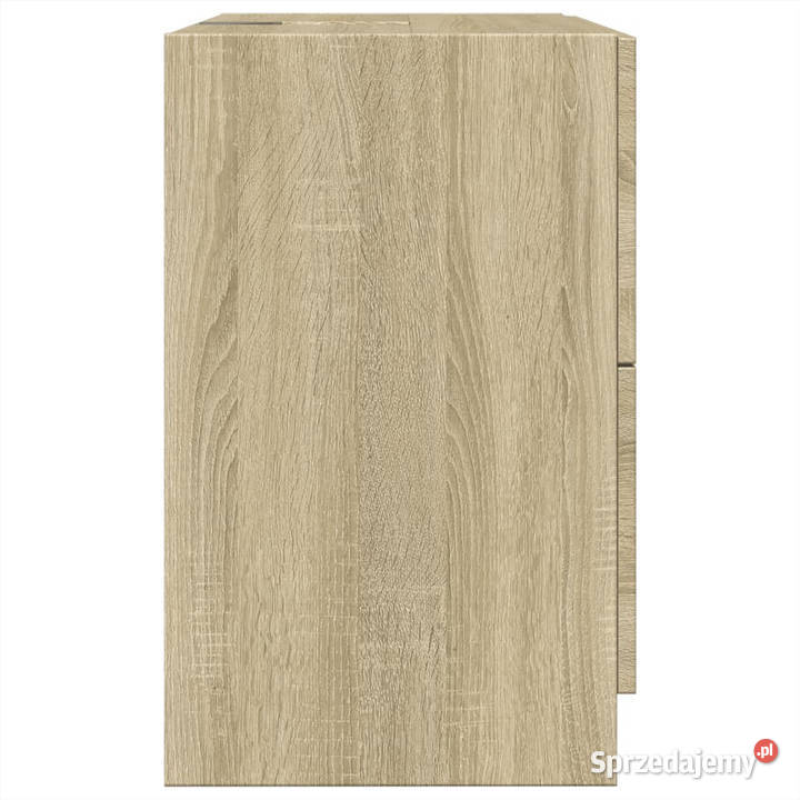 Szafka pod umywalkę kolor dąb sonoma 59x37x59 Pozostałe mazowieckie Warszawa