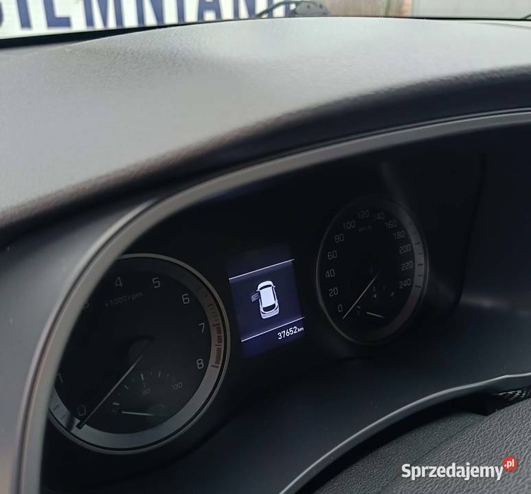 Hyundai Tucson 16GDi Benzyna 2018 Koszalin