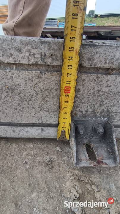 Podramówka aluminiowa do busa 35t małopolskie Laskowa sprzedam