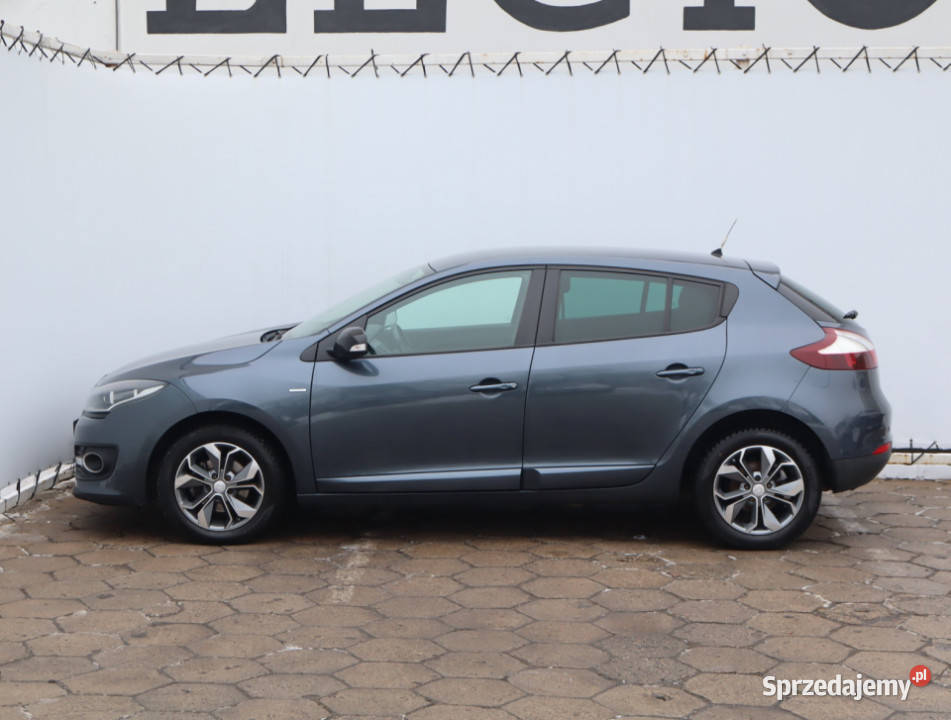 Renault Megane 12 TCe czujnik zmierzchu łódzkie Łódź